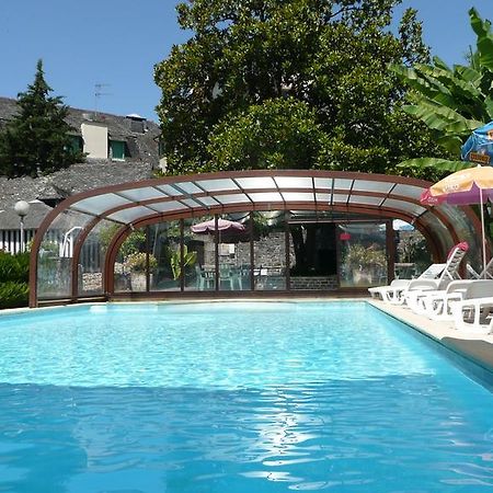 Hotel Du Lion D'Or Entraygues-sur-Truyère Esterno foto