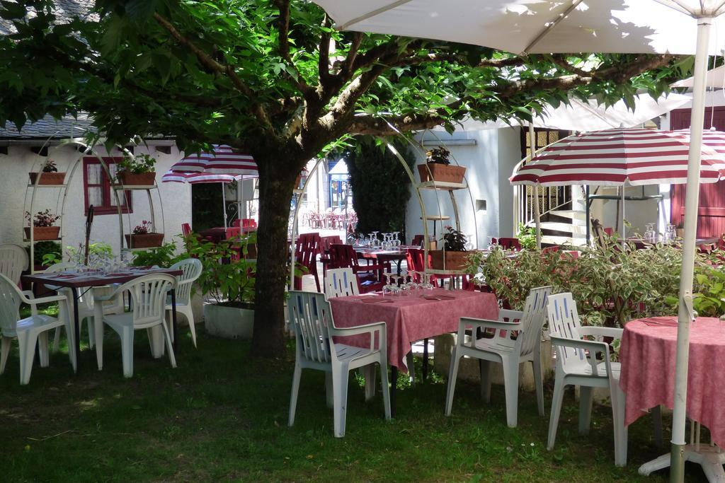 Hotel Du Lion D'Or Entraygues-sur-Truyère Esterno foto