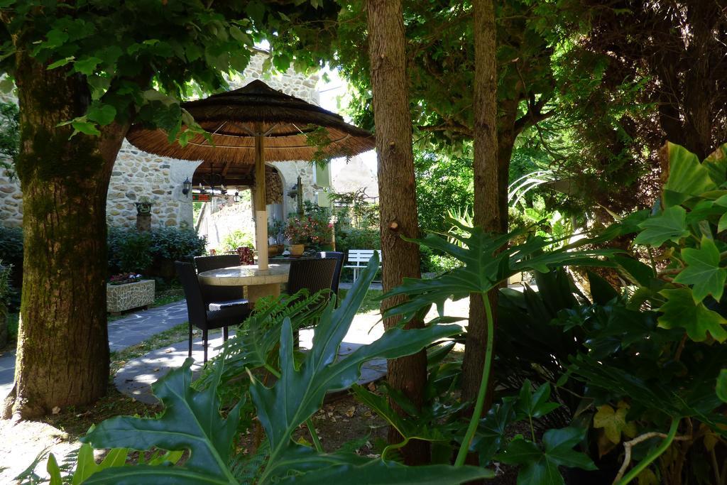 Hotel Du Lion D'Or Entraygues-sur-Truyère Esterno foto