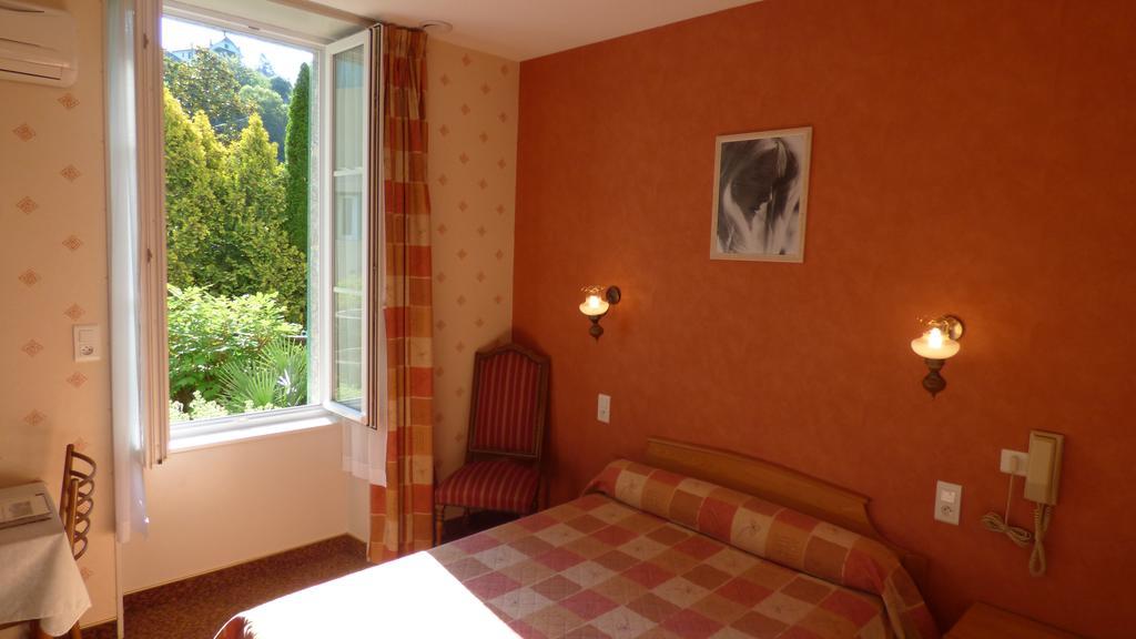 Hotel Du Lion D'Or Entraygues-sur-Truyère Camera foto