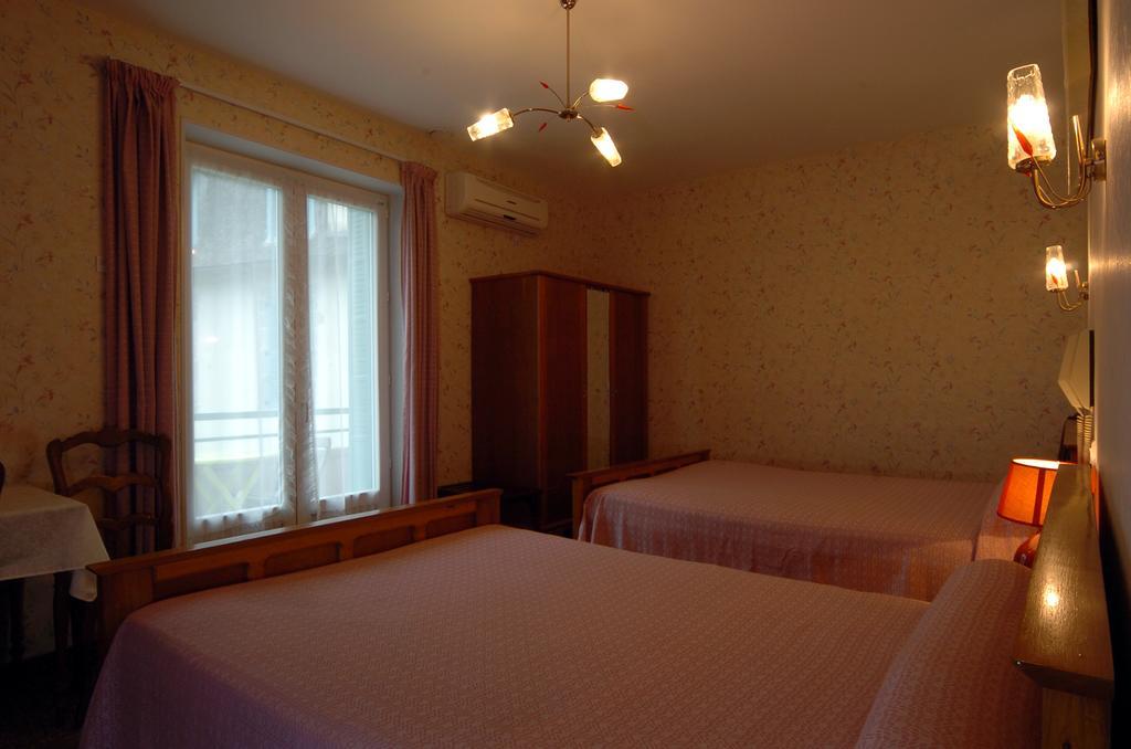 Hotel Du Lion D'Or Entraygues-sur-Truyère Camera foto